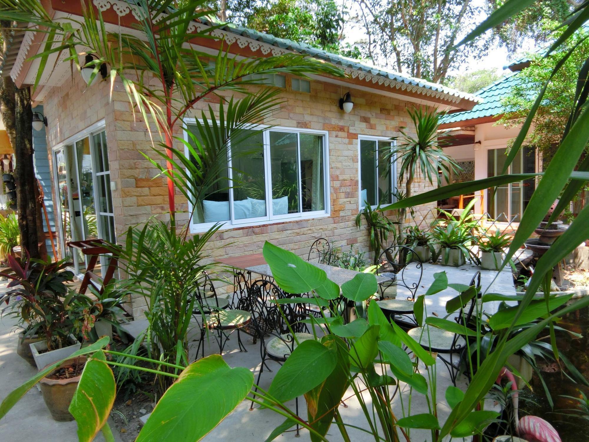 Thipsamed 3* Koh Samet