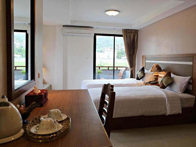 Pool House Aparthotel Patong