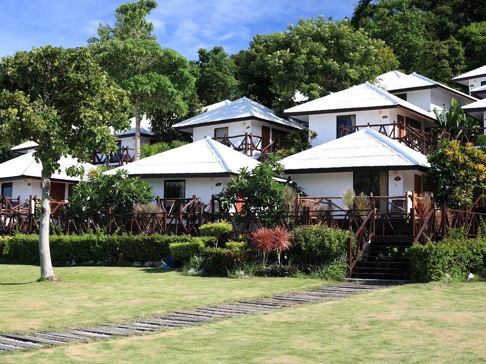 Samed Cliff Resort