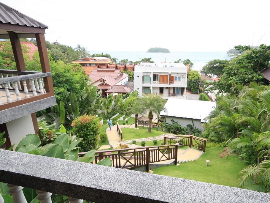Kata Hiview Resort