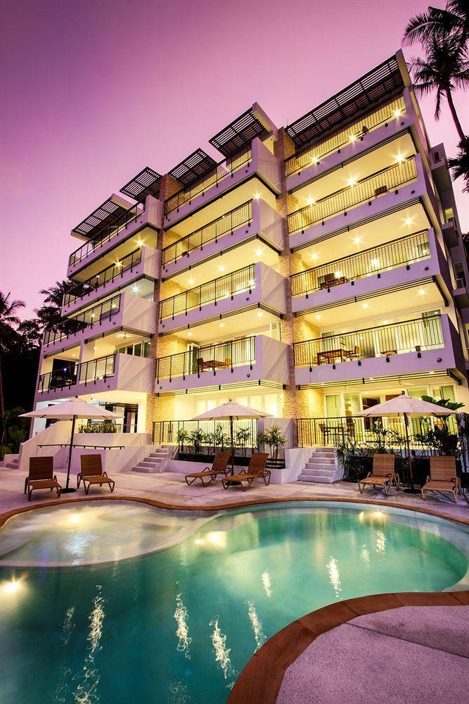 The Park Serviced By Resava Apartamento Praia de Surin