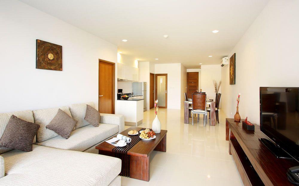 The Park Serviced By Resava Apartamento *