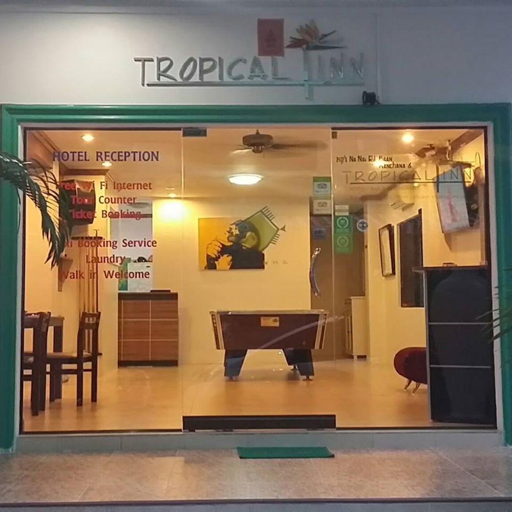 Phuket Tropical Hotel 2*