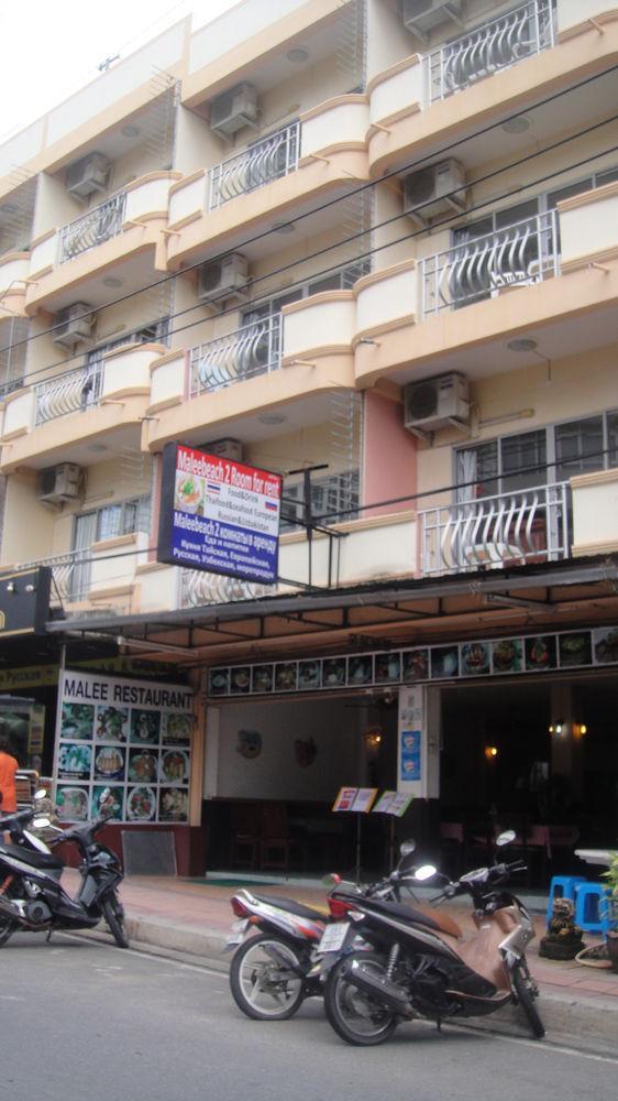 Malee Beach Guest House Hotel 2*