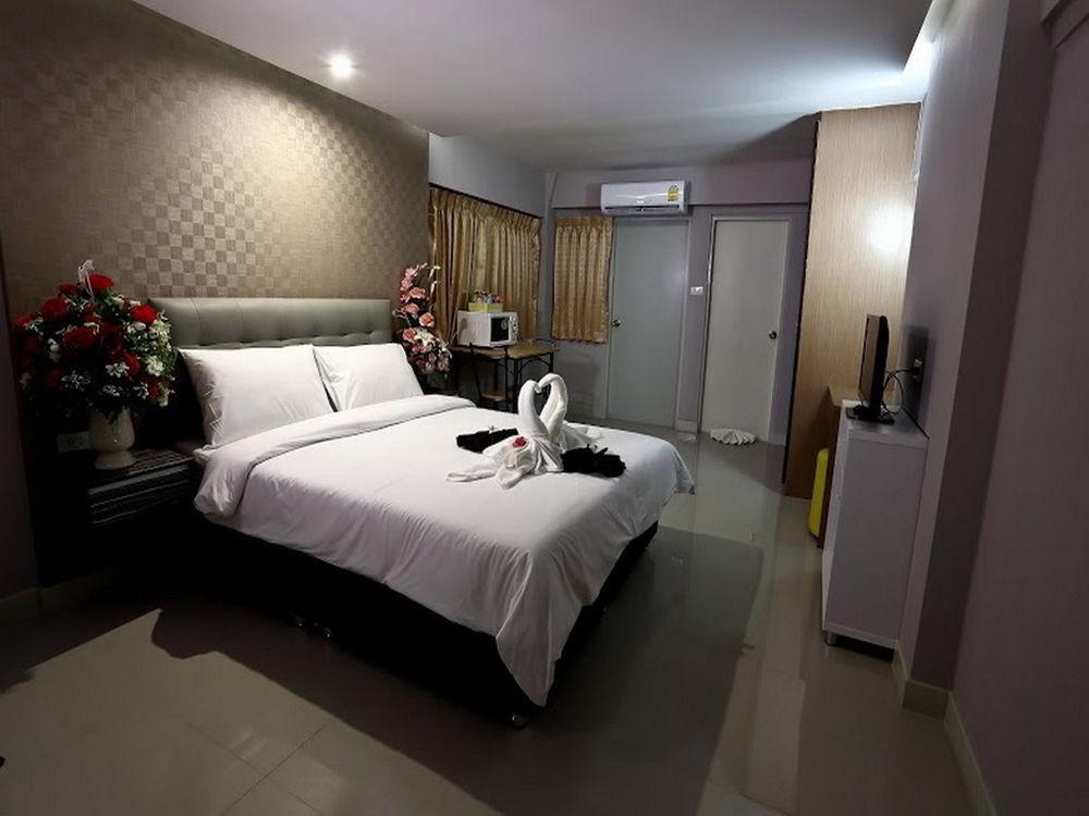 Nrc Hotel Banguecoque