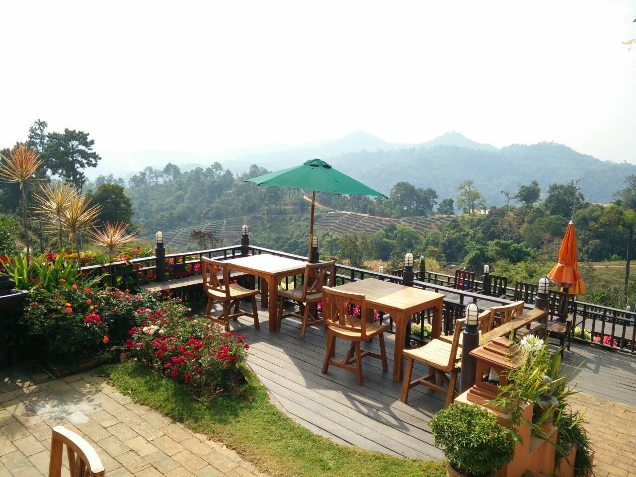 Phu Mork Dao Resort Resort Pong Yaeng