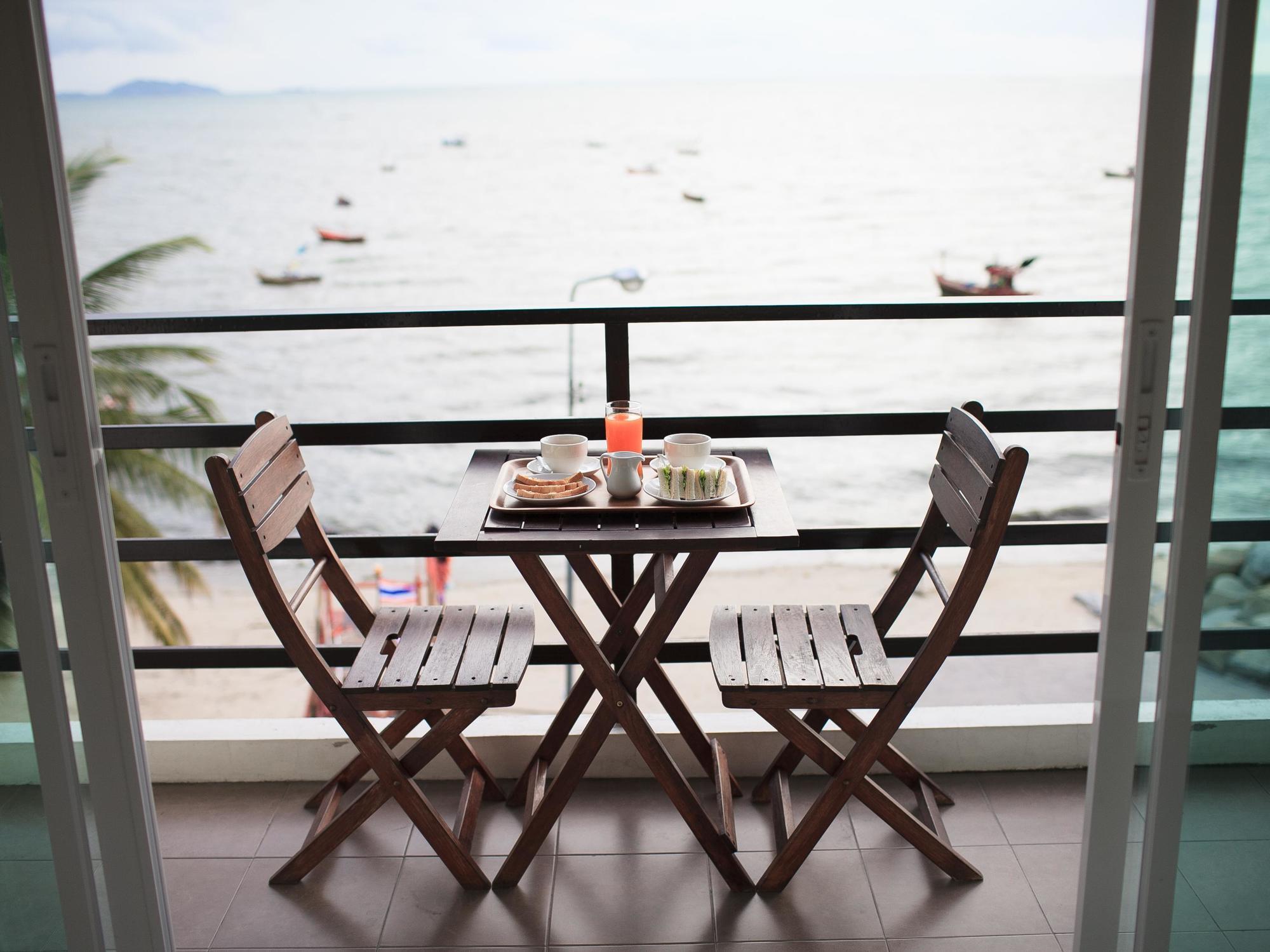 Sea Trees Guest house Bang Saen
