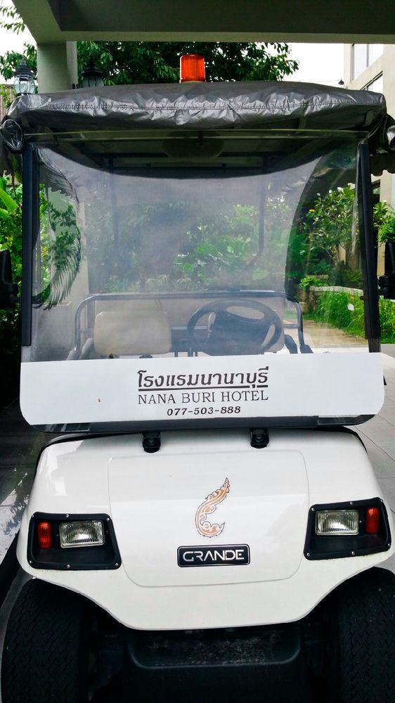 Nana Buri Hotel 3*