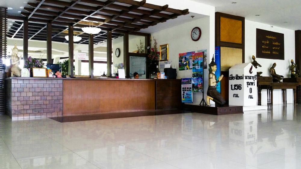 Nana Buri Hotel