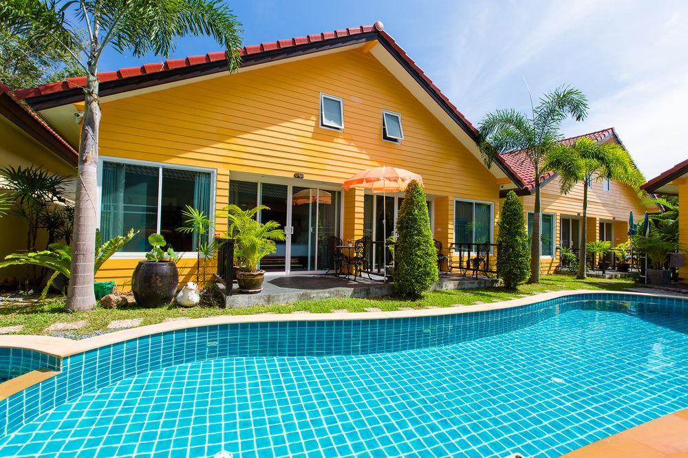 Lemon Tree Naturist Resort Naiharn Beach Phuket Hotel Phuket