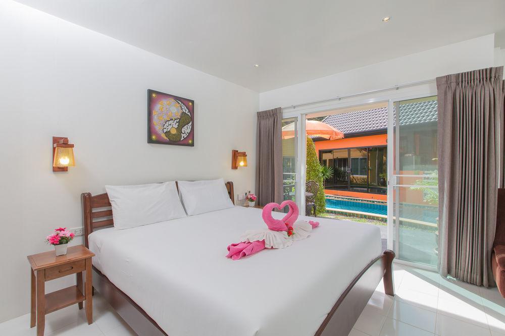 Lemon Tree Naturist Resort Naiharn Beach Phuket Hotel 3*