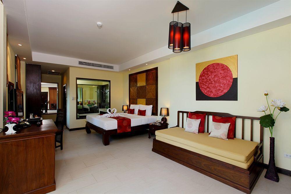 Hive Khaolak Beach (adults Only) Resort Khao Lak