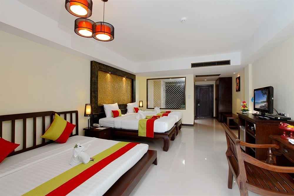 Hive Khaolak Beach (adults Only) Resort
