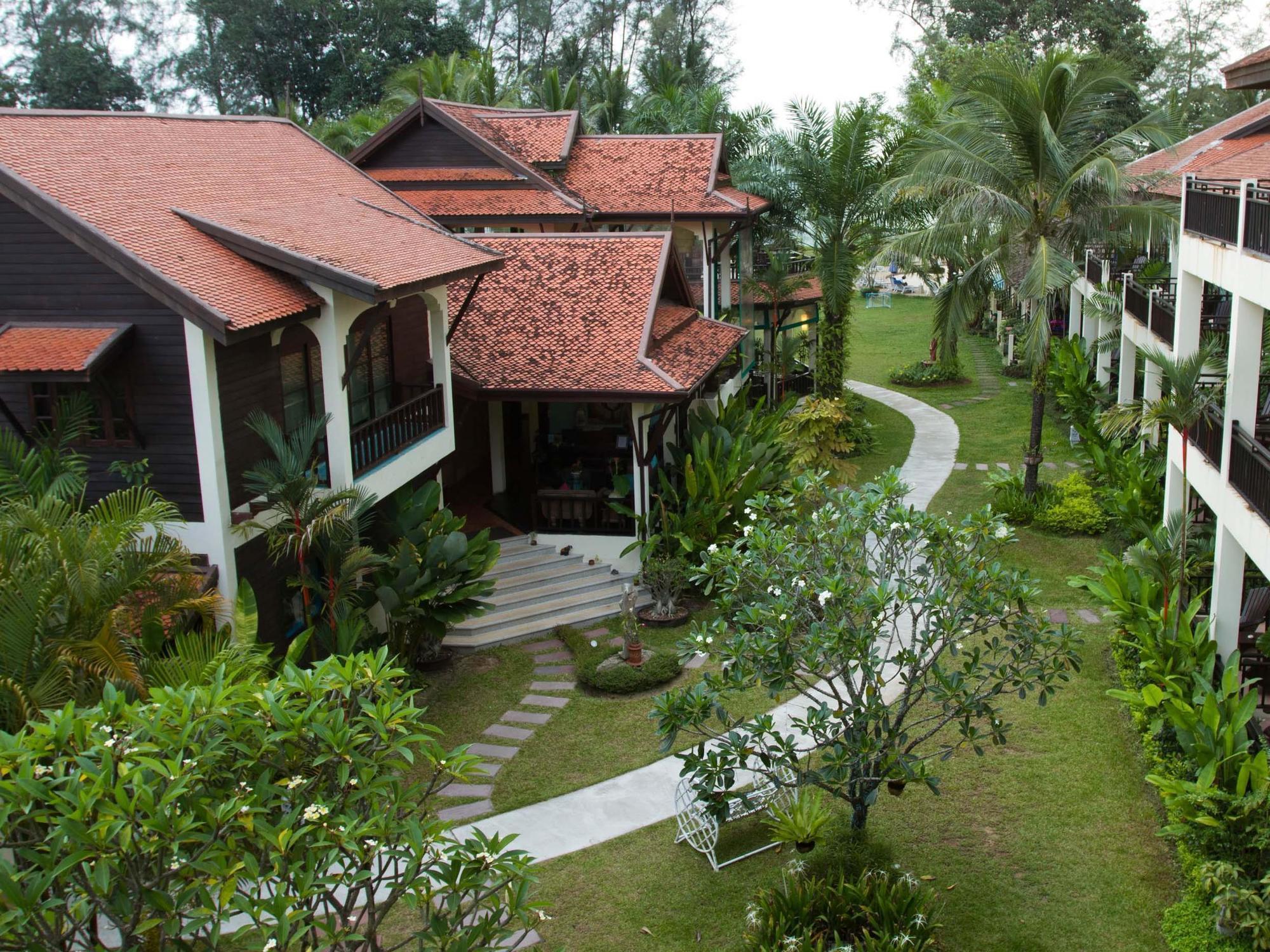 Hive Khaolak Beach (adults Only) 4* Khao Lak