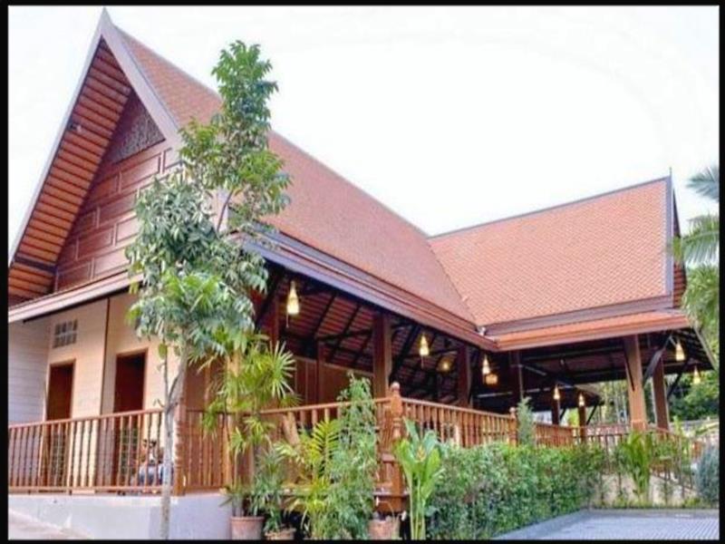 Inrawadee Resort 3*