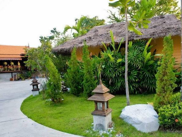 Inrawadee 3* Jomtien Beach