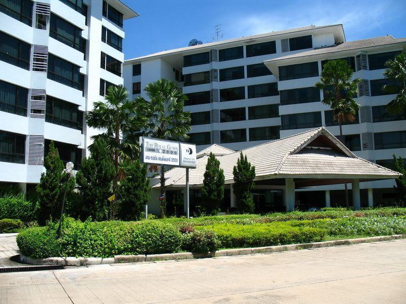 Royal Gems Golf Resort Nakhon Pathom