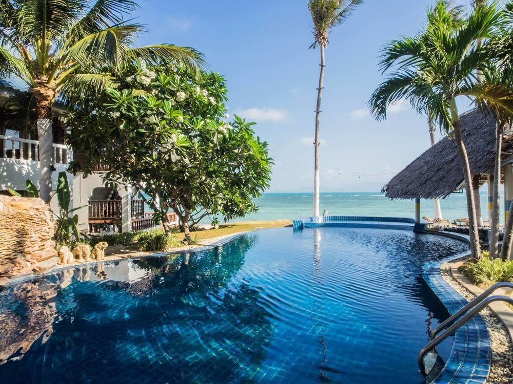 Hacienda Backpackers Hotel Ko Pha Ngan