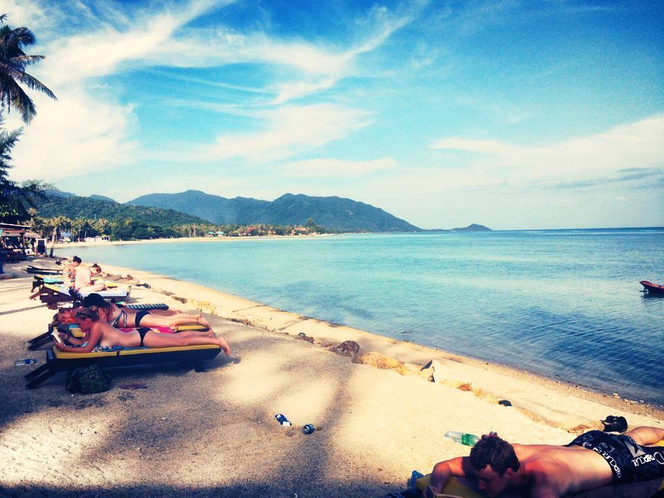 Hacienda Backpackers Hotel Ko Pha Ngan