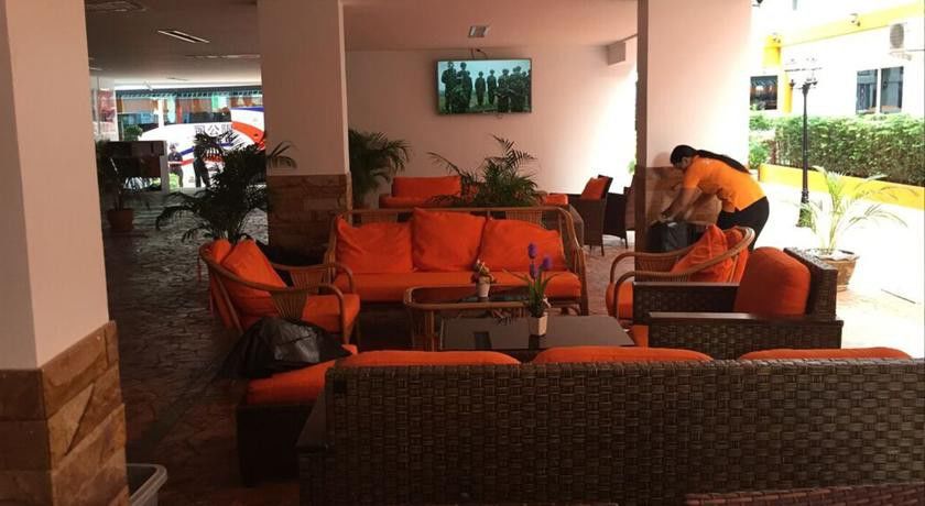 New Nordic Anita Hotel 3*