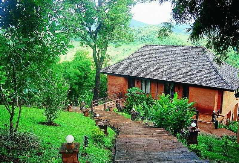Chiang Rai Valley @doi Hom Fha