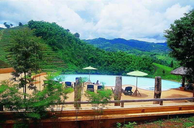 Chiang Rai Valley @doi Hom Fha Resort 4*