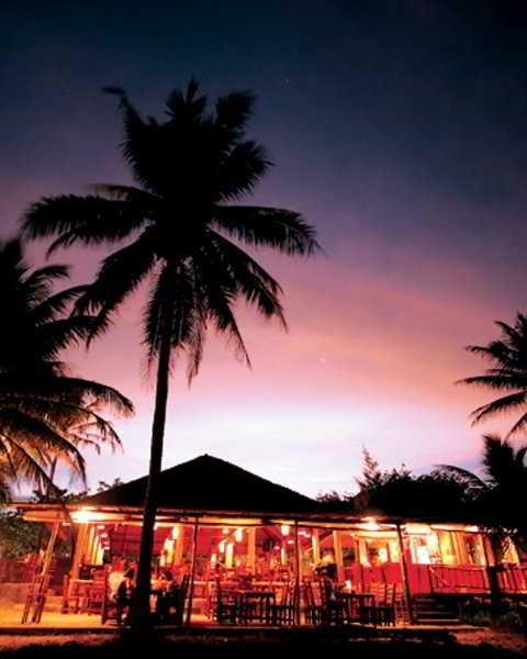 Hotel Chumphon Cabana Resort