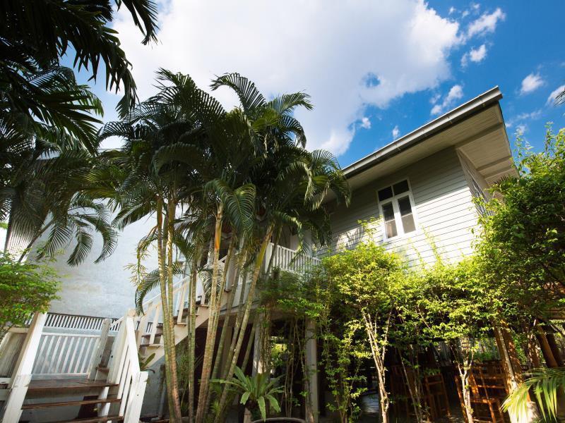 Dorm Of Happiness By Tharaburi Hostel Sukhothai