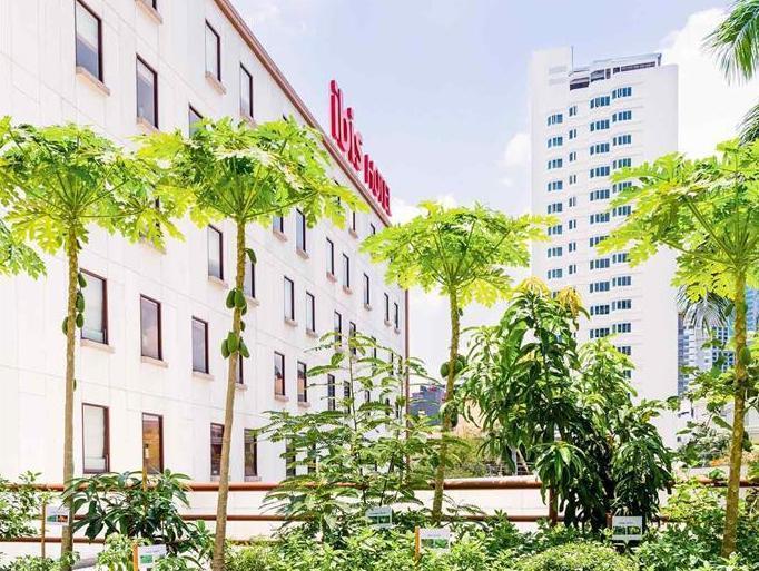 Ibis Sukhumvit 4 Hotel Banguecoque