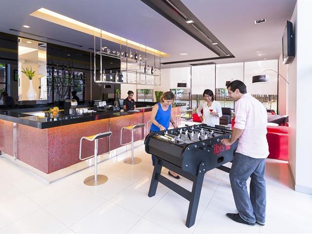 Ibis Sukhumvit 4 Hotel Banguecoque