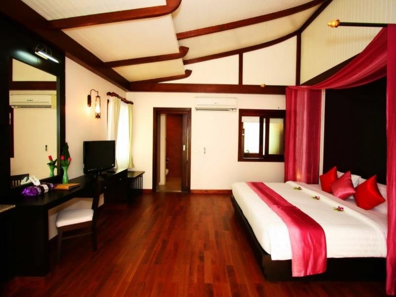 Aonang Phu Petra Resort, Krabi - Sha 3*