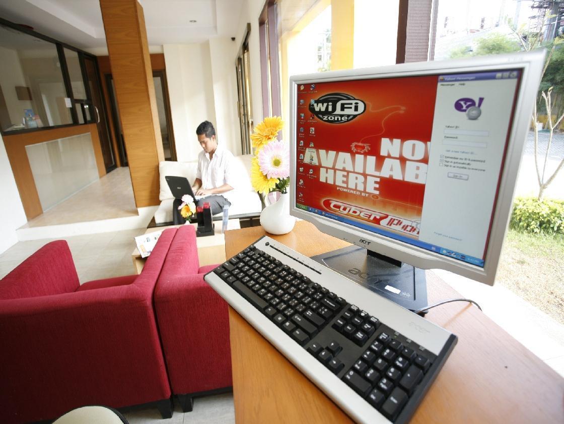 Myqxpress.chaweng 2* Koh Samui