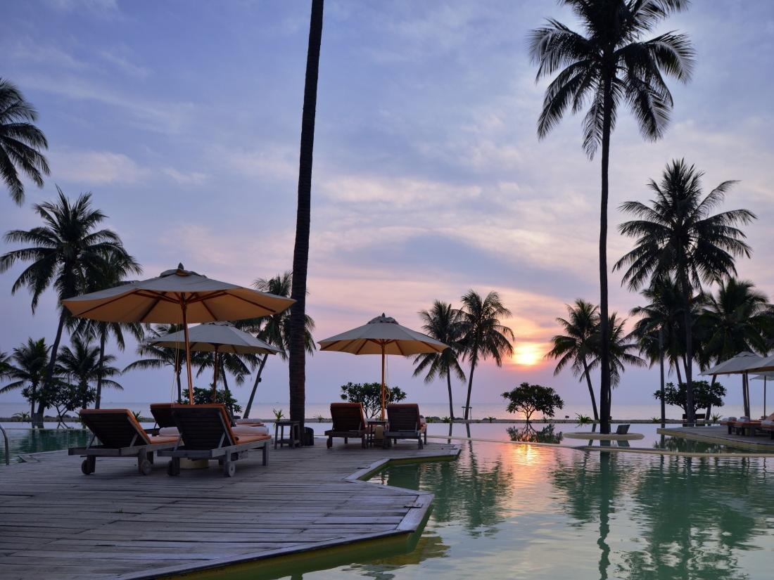 Evason Hua Hin 5*