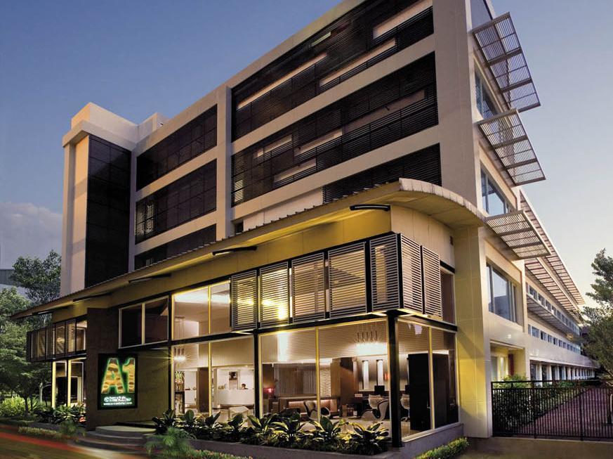 Happihaus 4* Bangkok