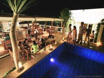 The Sea Patong Hotel Phuket