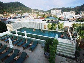 The Sea Patong Hotel 3*