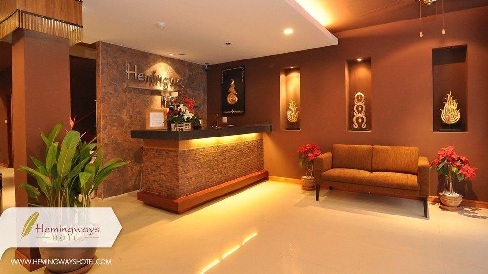 Hemingway's 3* Patong