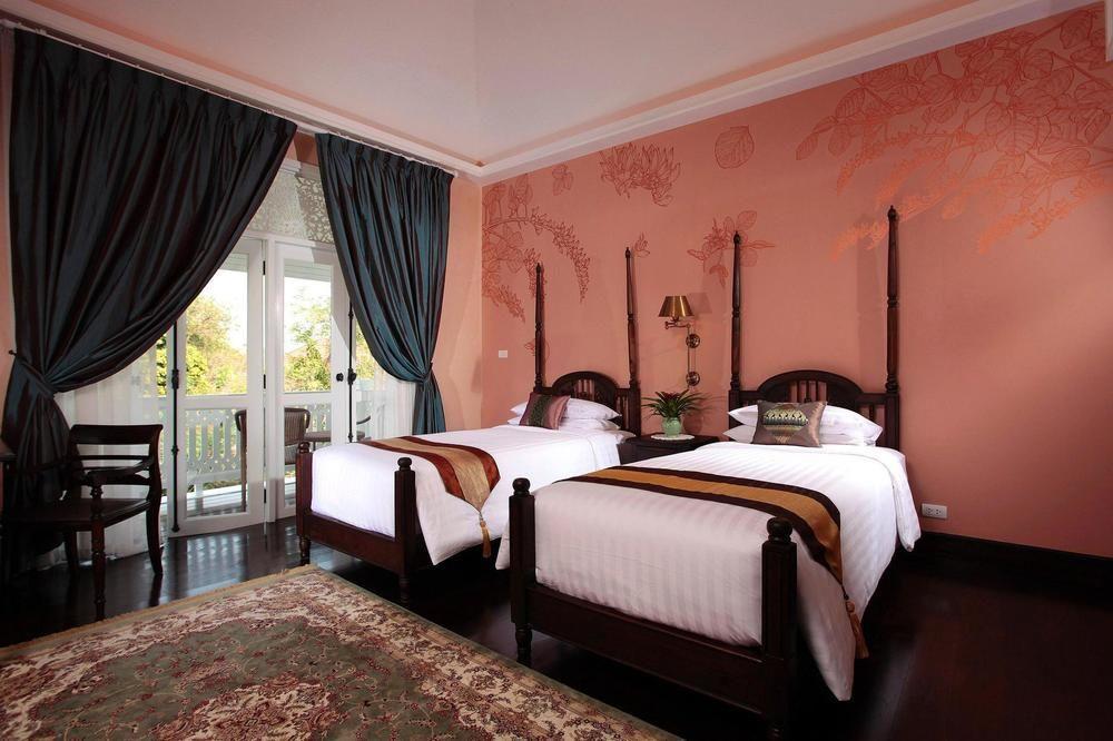Ping Nakara Boutique And Hotel Chiang Mai