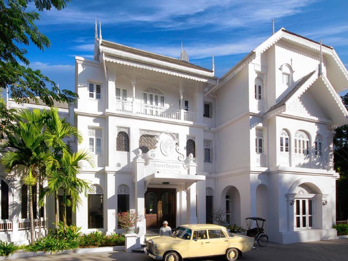 Ping Nakara Boutique And Hotel