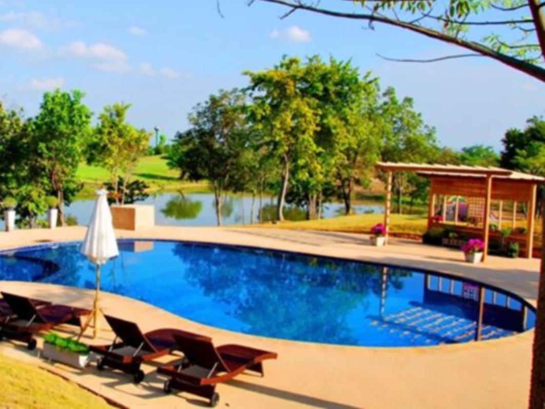 Chiangmai Inthanon Golf And Natural Resort 4*