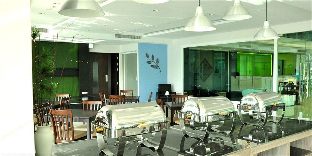 Tamarind Garden Hotel Rayong