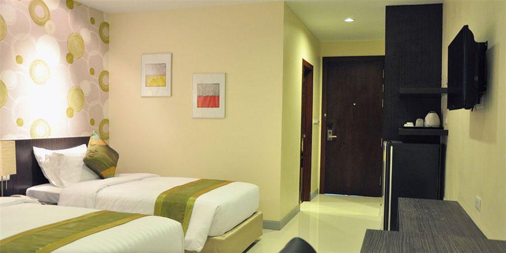 Tamarind Garden Hotel Rayong