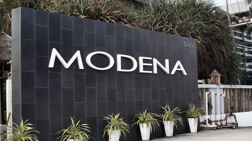 Modena Hua Hin-pranburi Resort 4*