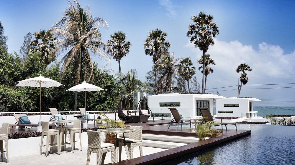Modena Hua Hin-pranburi Resort 4*