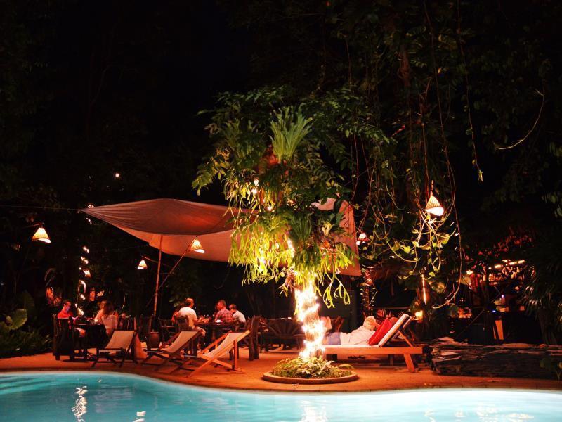 Tropical Hotel