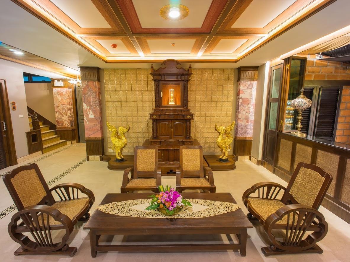 Chankam Boutique Hotel Chiang Mai