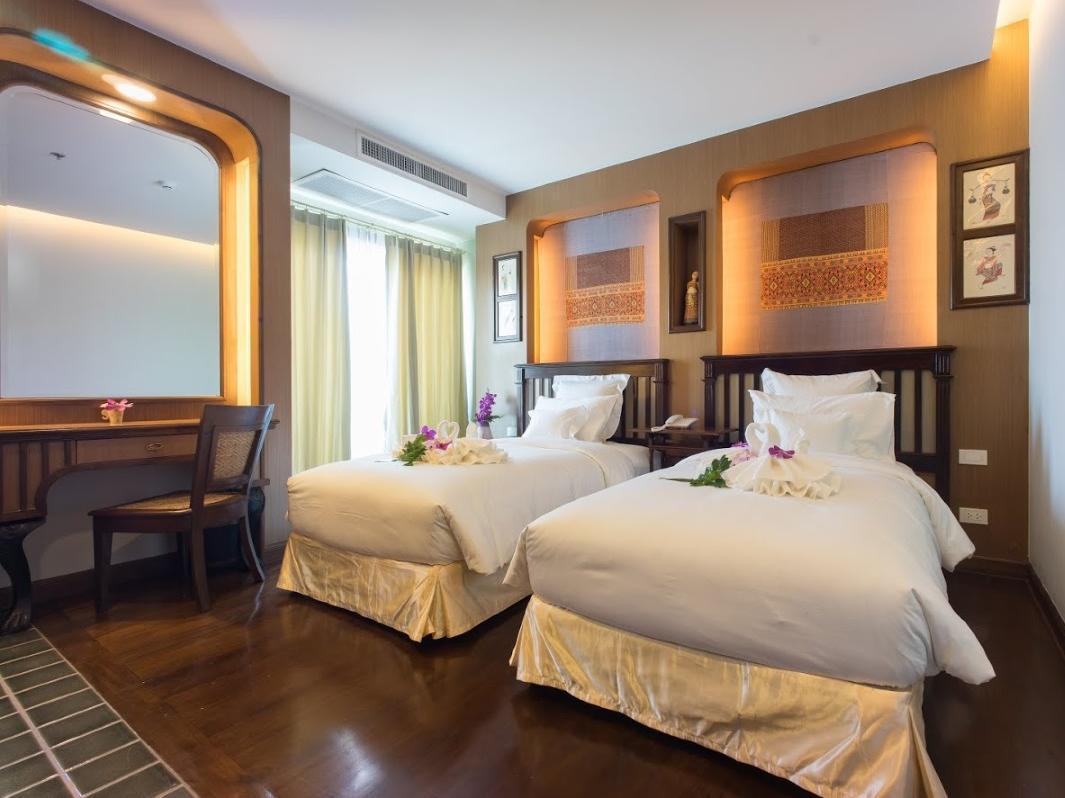 Chankam Boutique 3* Chiang Mai