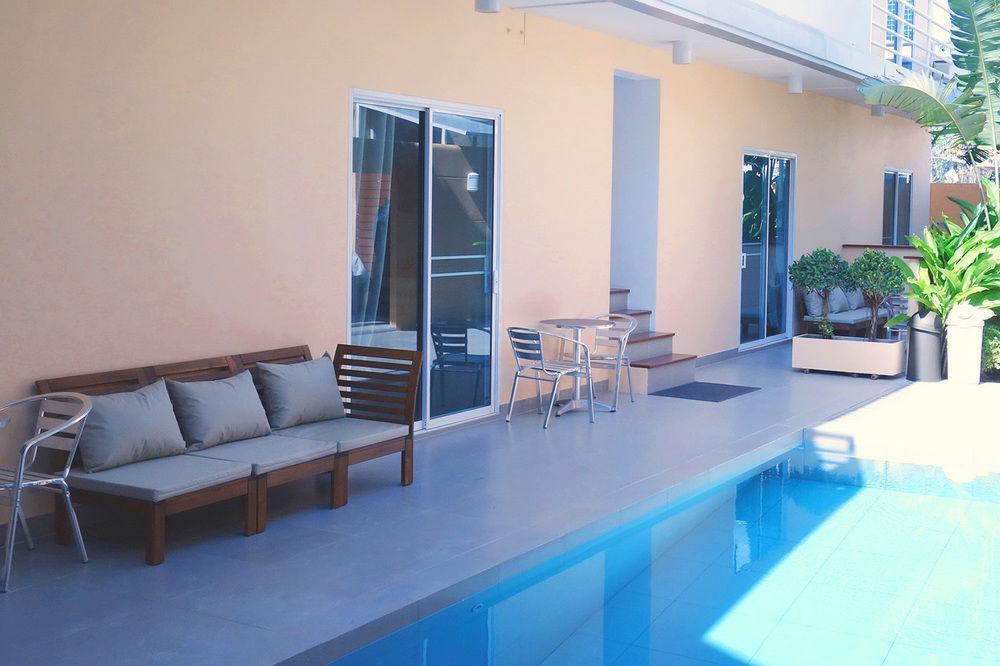 Gp Pool Guest house Pattaya