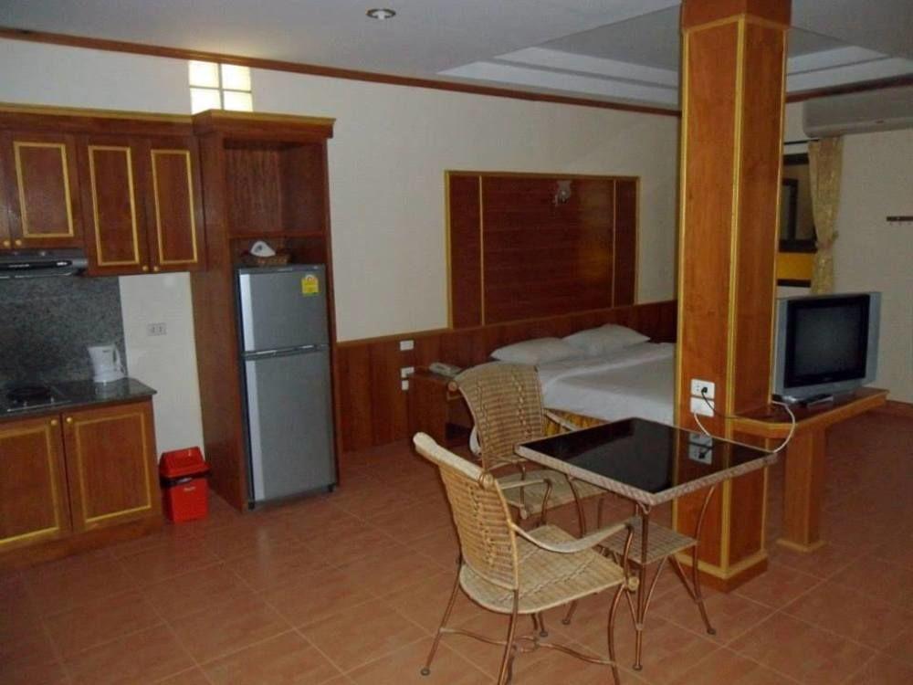 Siam House Hotel Jomtien Beach