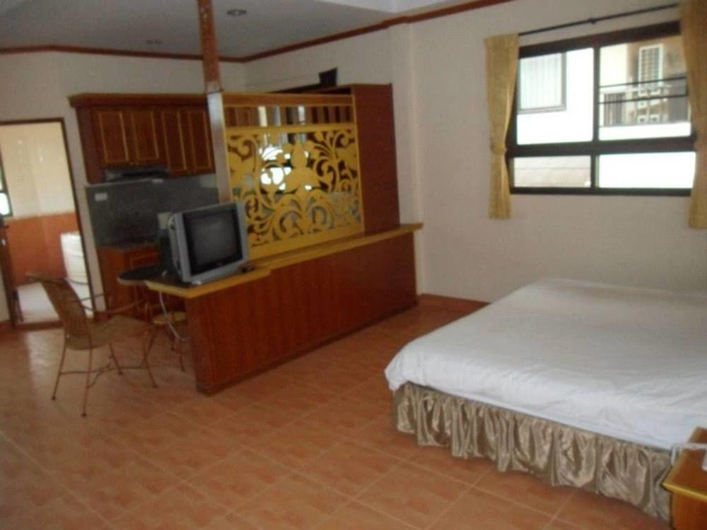 Siam House 3* Jomtien Beach